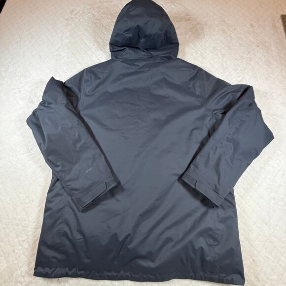 Patagonia Insulated H2No Snowshot Waterproof Breathable Jacket Ski Blue Men’s XL - Picture 3 of 10
